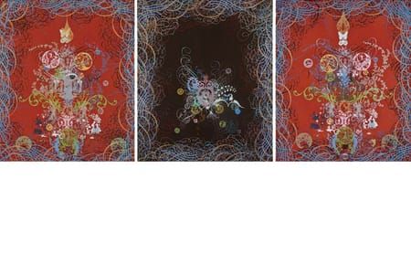 Artwork Title: Under Five Chairs, Psychiatrists Wink