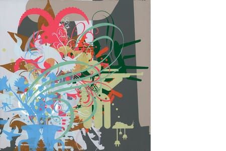Artwork Title: Untiled (This Dream Is So Lifelike 1)