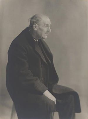 Artwork Title: Eugène Atget