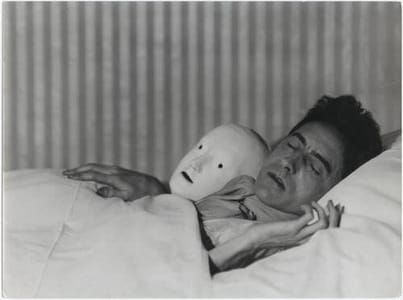 Artwork Title: Jean Cocteau