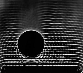 Artwork Title: Behavior of waves