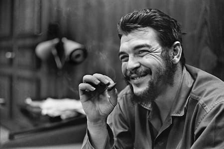 Artwork Title: Che Guevara, Havana