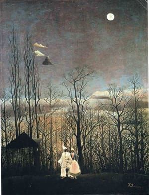 Artwork Title: Carnival Evening
