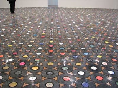 Artwork Title: 2822 Records