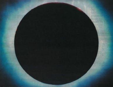 Artwork Title: Mirror, from August 12