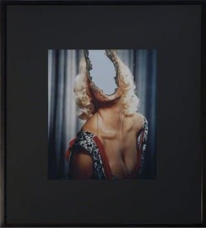 Artwork Title: Self Portrait of You   Me (Jayne Mansfield)