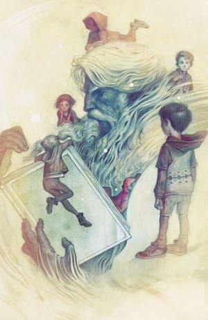 Artwork Title: Fables #108