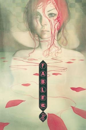 Artwork Title: Fables #96