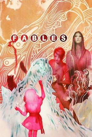 Artwork Title: Fables #132