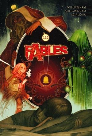 Artwork Title: Fables #112