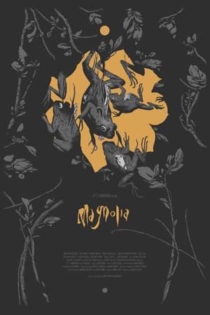 Artwork Title: Magnolia