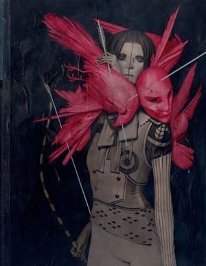 Artwork Title: Kyudo