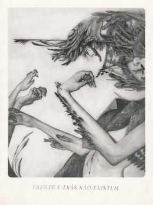Artwork Title: Le Sacre Du Printemps II – Migration