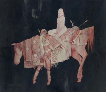 Artwork Title: Godiva