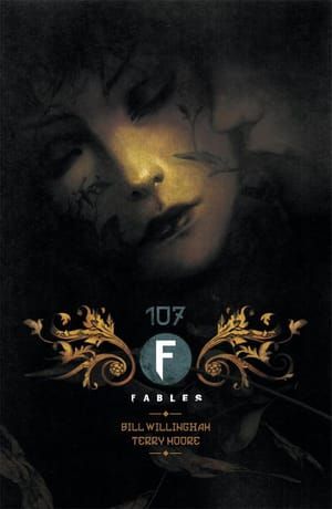 Artwork Title: Fables #107