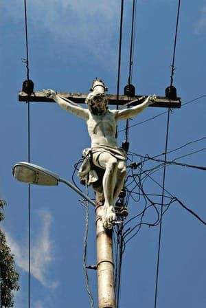 Artwork Title: Lord Bring Me the Light