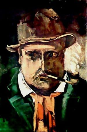 Artwork Title: Self Portrait