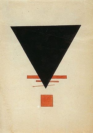 Artwork Title: Suprematism