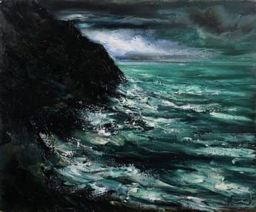 Artwork Title: Marine