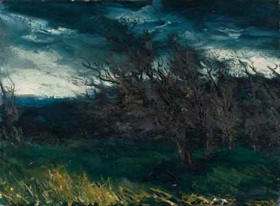 Artwork Title: After the Storm