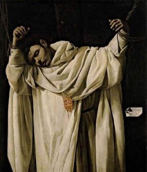 Artwork Title: Saint Serapion