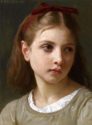 Artwork Title: Girl