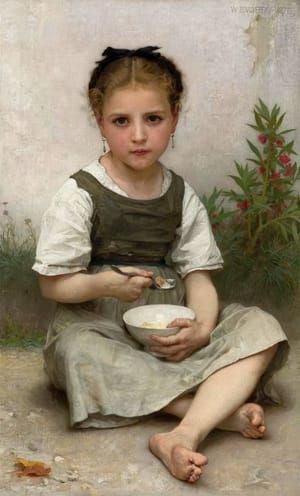 Artwork Title: Breakfast