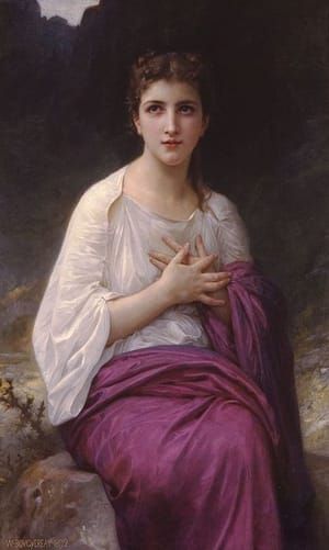 Artwork Title: Psyche