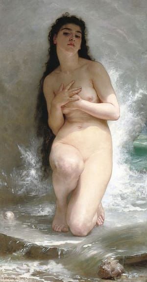 Artwork Title: La Perle