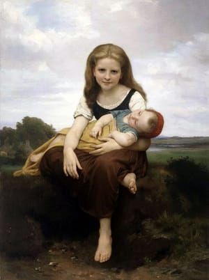 Artwork Title: The Elder Sister