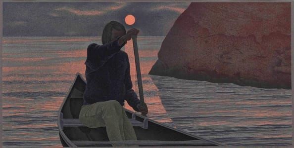 Artwork Title: Sunrise