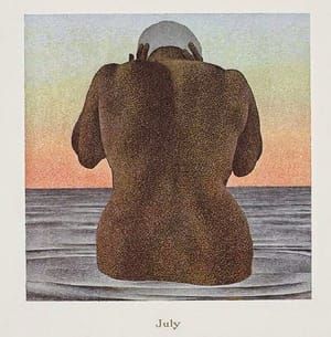 Artwork Title: July