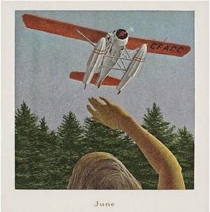 Artwork Title: June