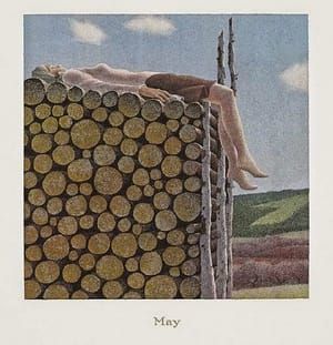 Artwork Title: May