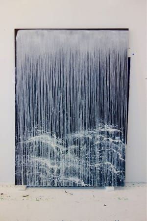 Artwork Title: Waterfall