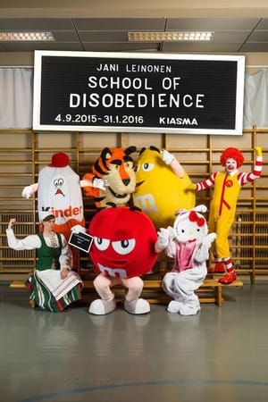 Artwork Title: School of Disobedience