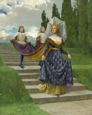 Artwork Title: The Grand Lady