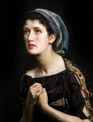 Artwork Title: Cassandra