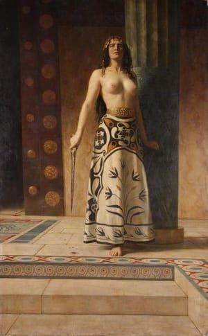 Artwork Title: Cletemnestra