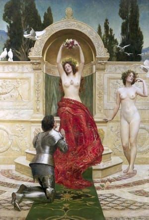 Artwork Title: Venusberg