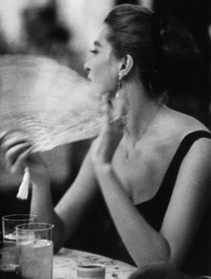 Artwork Title: Capucine