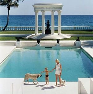 Artwork Title: Nice Pool