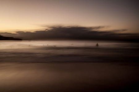 Artwork Title: Foreboding, Shades Of Morning