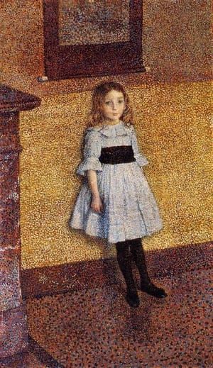 Artwork Title: Little Denise