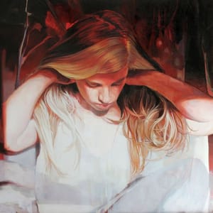 Artwork Title: Abigail