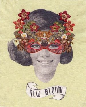 Artwork Title: New Bloom