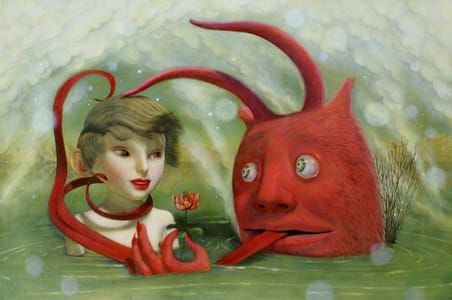 Artwork Title: Untitled