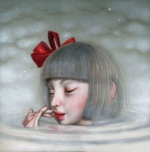 Artwork Title: Snow White