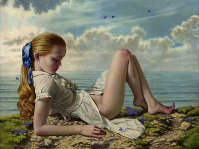 Artwork Title: Goldilocks' Holiday