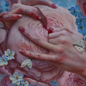 Artwork Title: Flowers Of Life - The Search for One True Love